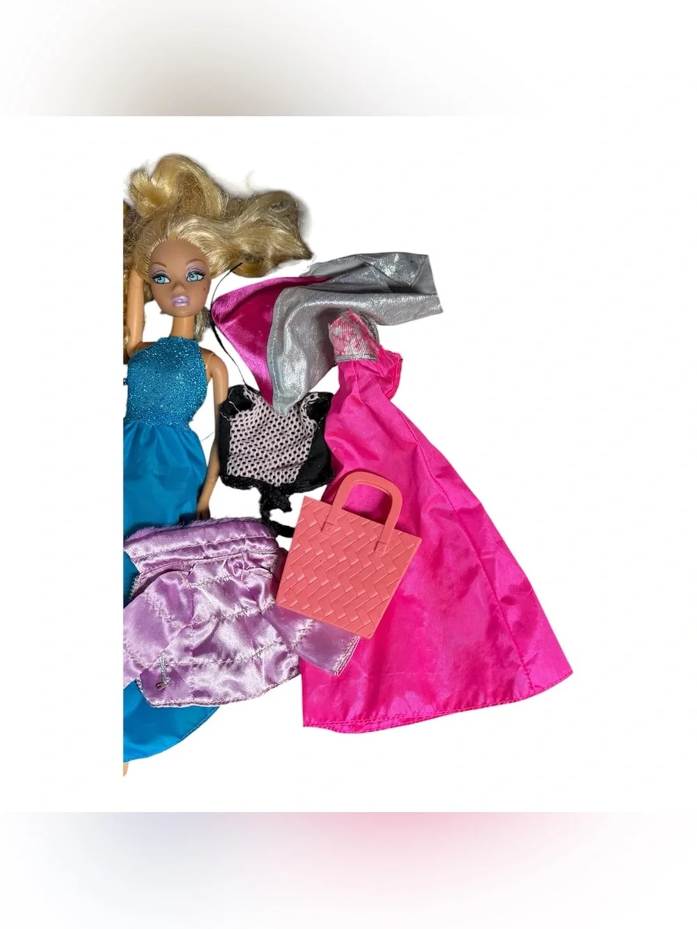 BARBIE MYSCENE BUNDLE